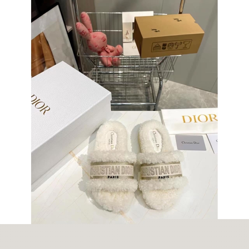 ch**an D*or slippers